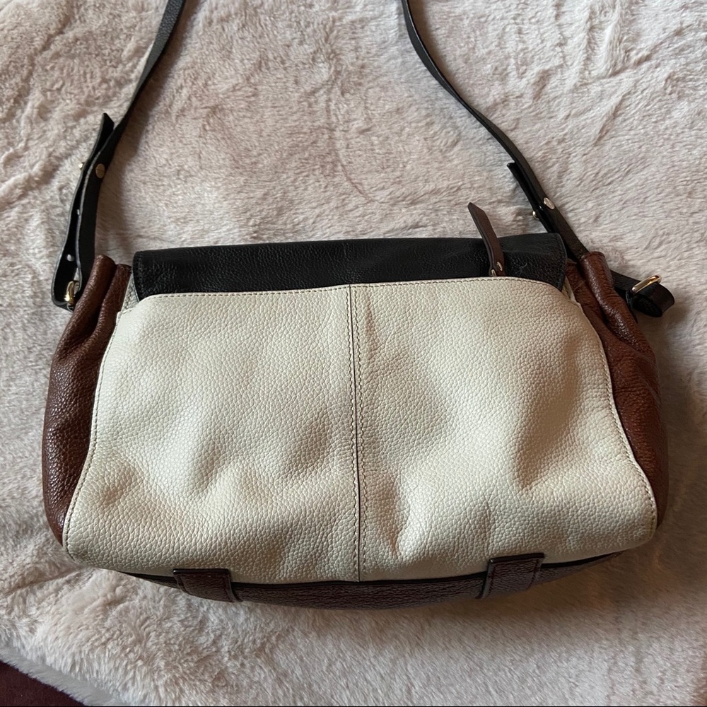 Banana Republic Leather Crossbody Bag View 3